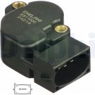 Delphi Sensor, Drosselklappenstellung SS11000-12B1
