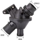 Mahle Thermostat, Kühlmittel BEHR TM 25 108