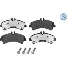Bremsbelagsatz, Scheibenbremse 025 292 1720/PD Bremsbelagsatz, Scheibenbremse 025 292 1720/PD