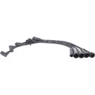 BOSCH Zündleitungssatz 0 986 357 254