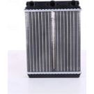 Nissens Wärmetauscher, Innenraumheizung 72016