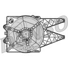 Denso Lüfter, Motorkühlung DER09065