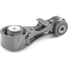 Tedgum Lagerung, Motor TED36543