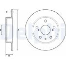 Bremsscheibe BG4709C Bremsscheibe BG4709C