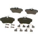BOSCH Bremsbelagsatz, Scheibenbremse 0 986 494 192