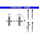 ATE Zubehörsatz, Scheibenbremsbelag 13.0460-0029.2