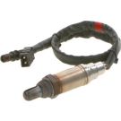 BOSCH 0 258 003 156 Lambdasonde passend für MERCEDES Baureihe 124, 190