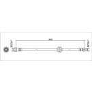 Metzger Bremsschlauch 4111775