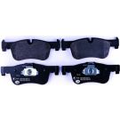 Hella Bremsbelagsatz, Scheibenbremse 8DB 355 020-201