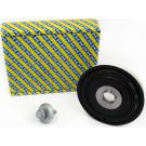 NTN-SNR Riemenscheibe, Kurbelwelle DPF359.16K1