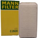 MANN-FILTER C 2620 Luftfilter MANN-FILTER C 2620 Luftfilter