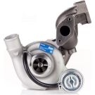Nissens Turbolader 93208
