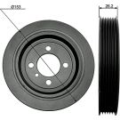 INA Riemenscheibe, Kurbelwelle 544 0093 10