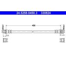Bremsschlauch 24.5258-0450.3 Bremsschlauch 24.5258-0450.3