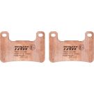 TRW Bremsbelagsatz, Scheibenbremse Sinter Street MCB752SV