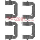 Metzger Zubehörsatz, Scheibenbremsbelag 109-1761