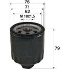 Ölfilter 586072