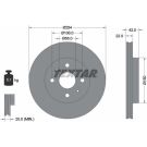 Bremsscheibe 92204503 Bremsscheibe 92204503