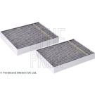 Blue Print Filtersatz, Innenraumluft ADBP250055