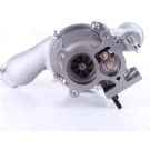 Nissens Turbolader 93101