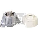 febi bilstein 2 x FEBI Lagerung, Motor 29976