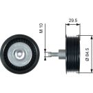Umlenk-/Führungsrolle, Keilrippenriemen T36536 Umlenk-/Führungsrolle, Keilrippenriemen T36536