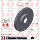 Bremsscheibe 400.5542.52 Bremsscheibe 400.5542.52