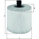 Knecht Luftfilter LX 3015/16