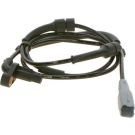 Sensor, Raddrehzahl 0 265 007 666 Sensor, Raddrehzahl 0 265 007 666