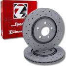 ZIMMERMANN 600.1606.52 Bremsscheibe SPORT COAT Z 280x22mm, 6/5, 5x100, außenbelüftet, gelocht, beschichtet ZIMMERMANN 600.1606.52 Bremsscheibe SPORT COAT Z 280x22mm, 6/5, 5x100, außenbelüftet, gelocht, beschichtet