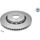 Bremsscheibe 31-83 521 0061/PD Bremsscheibe 31-83 521 0061/PD