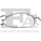 FA1 Halter, Schalldämpfer 554-906