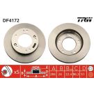 TRW Bremsscheibe DF4172