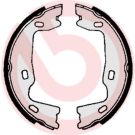 Brembo Bremsbackensatz, Feststellbremse ESSENTIAL LINE S 59 521