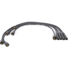 BOSCH Zündleitungssatz 0 986 356 741