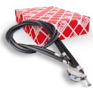 FEBI BILSTEIN 108708 Seilzug, Feststellbremse FEBI BILSTEIN 108708 Seilzug, Feststellbremse