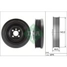INA Riemenscheibe, Kurbelwelle 544 0138 10
