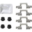 Metzger Zubehörsatz, Scheibenbremsbelag 109-0129