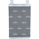 NRF Wärmetauscher, Innenraumheizung 54474