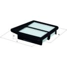 Knecht Luftfilter LX 2835