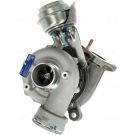 Nissens Turbolader 93043