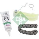 INA Kettensatz, Ölpumpenantrieb 558 0070 10