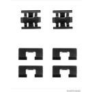 Herth+Buss Jakoparts Zubehörsatz, Scheibenbremsbelag J3664006