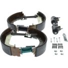 BOSCH Bremsbackensatz KIT SUPERPRO 0 204 114 530