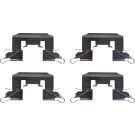 FEBI BILSTEIN 182376 Zubehörsatz, Scheibenbremsbelag