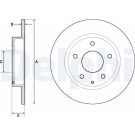 Delphi Bremsscheibe BG4707C