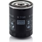 Mann-Filter Ölfilter W 713/9 Mann-Filter Ölfilter W 713/9