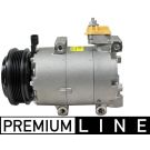 Mahle Kompressor, Klimaanlage BEHR Premium Line ACP 1392 000P