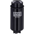 Mann-Filter Kraftstofffilter WK 8161