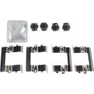 Metzger Zubehörsatz, Scheibenbremsbelag 109-0200